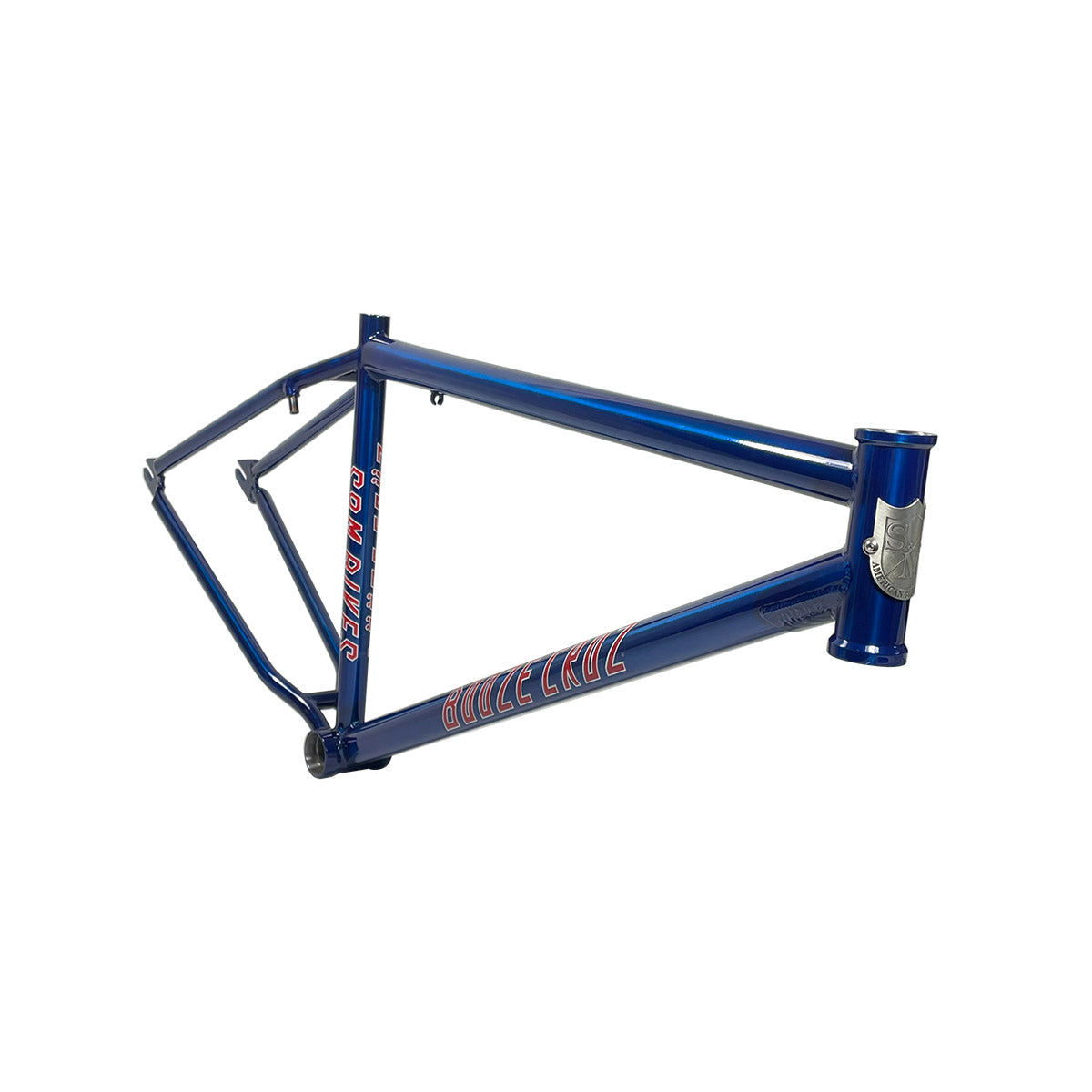S&M Bikes 29″ Booze Cruz 110mm Frame