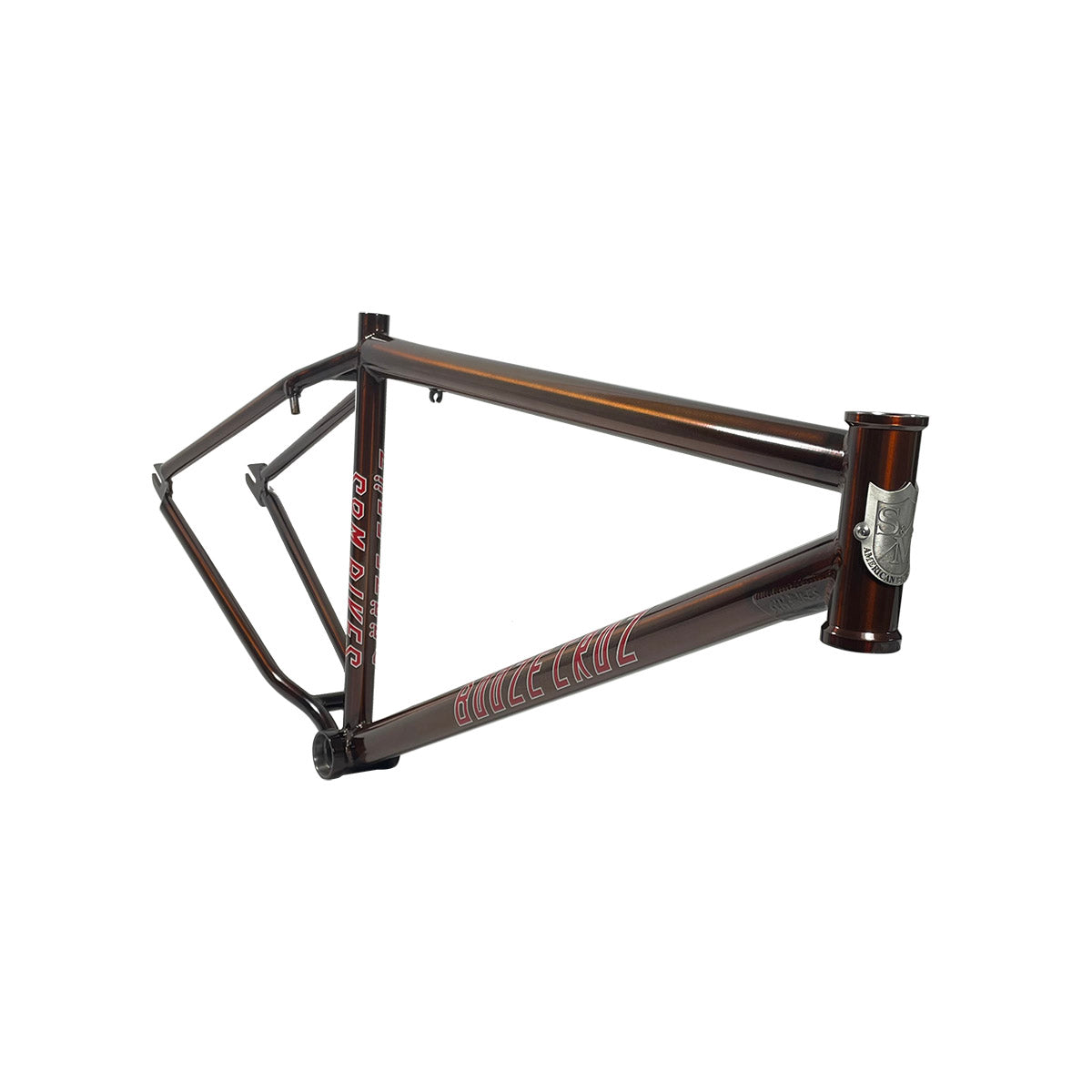 S&M Bikes 29″ Booze Cruz 110mm Frame