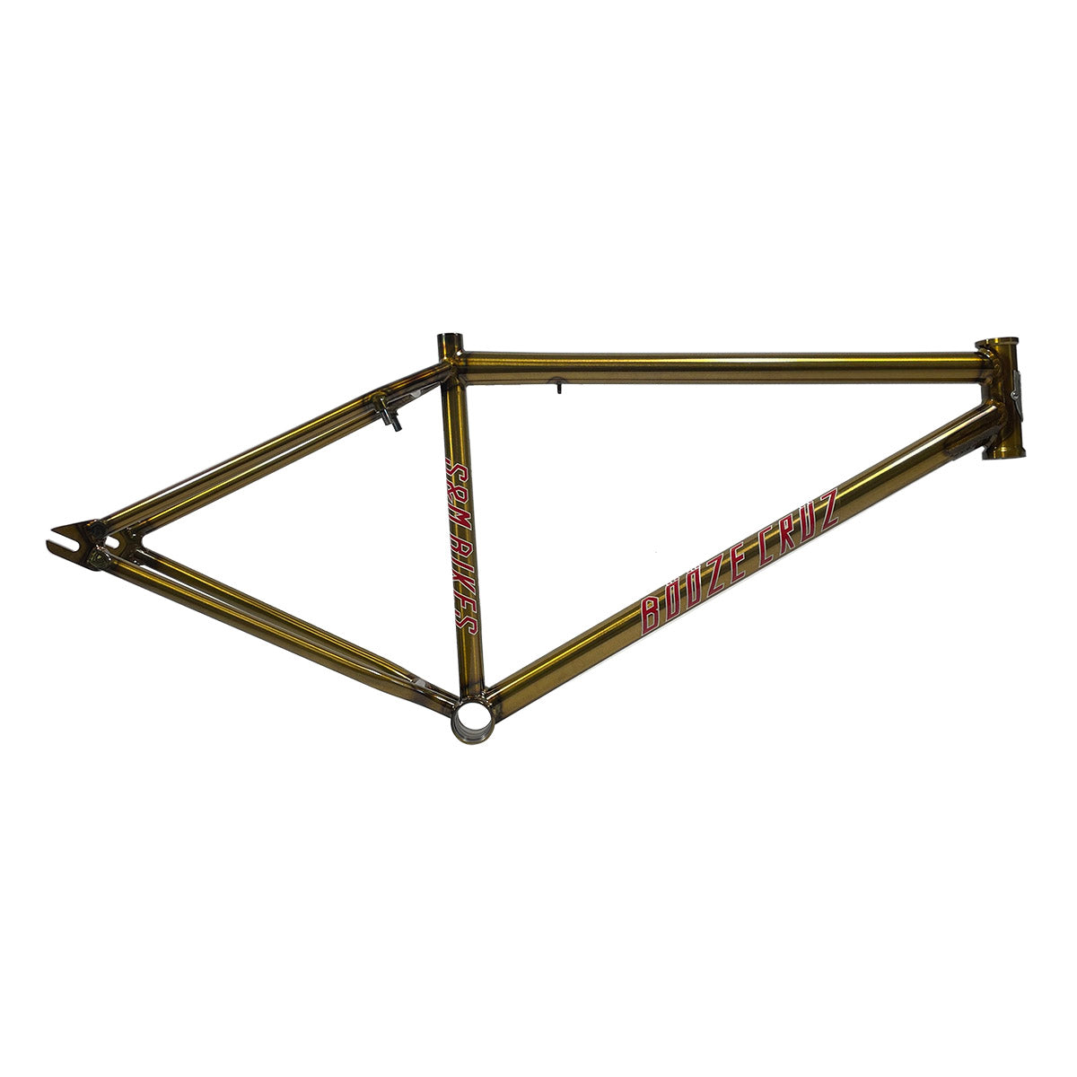 S&M Bikes 29″ Booze Cruz 110mm Frame