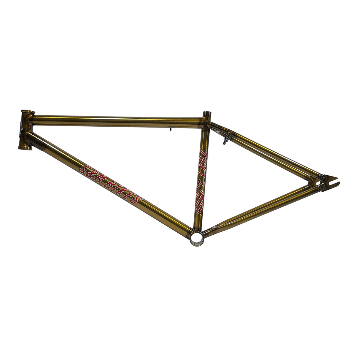S&M Bikes 29″ Booze Cruz 110mm Frame
