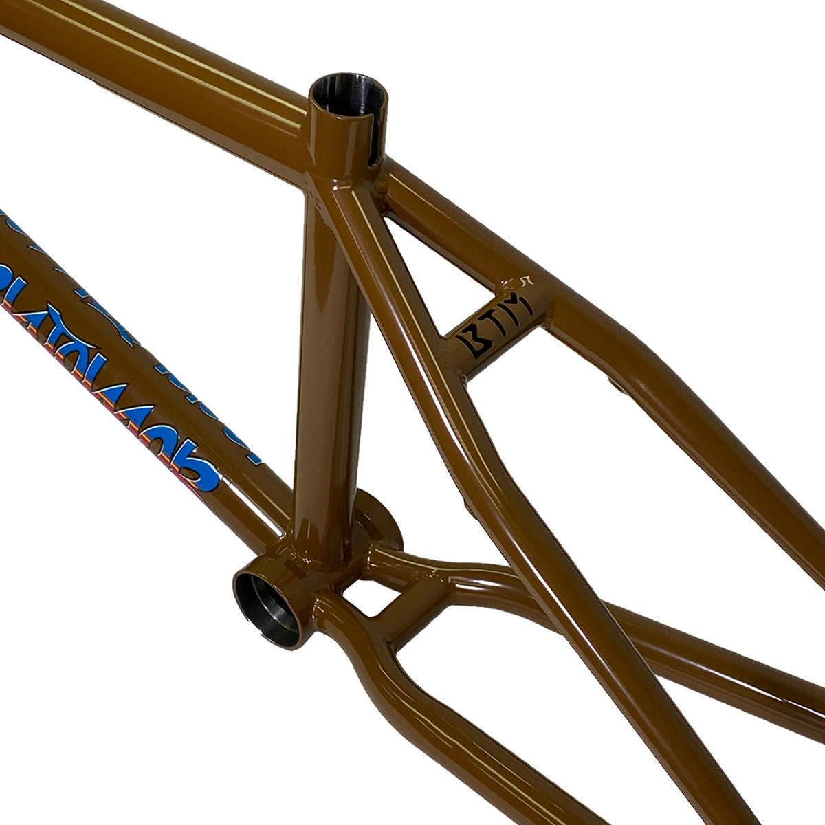 S&M HODER BTM XL FRAME (Olive Brown)