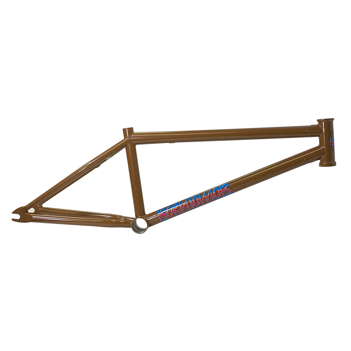 S&M HODER BTM XL FRAME (Olive Brown)