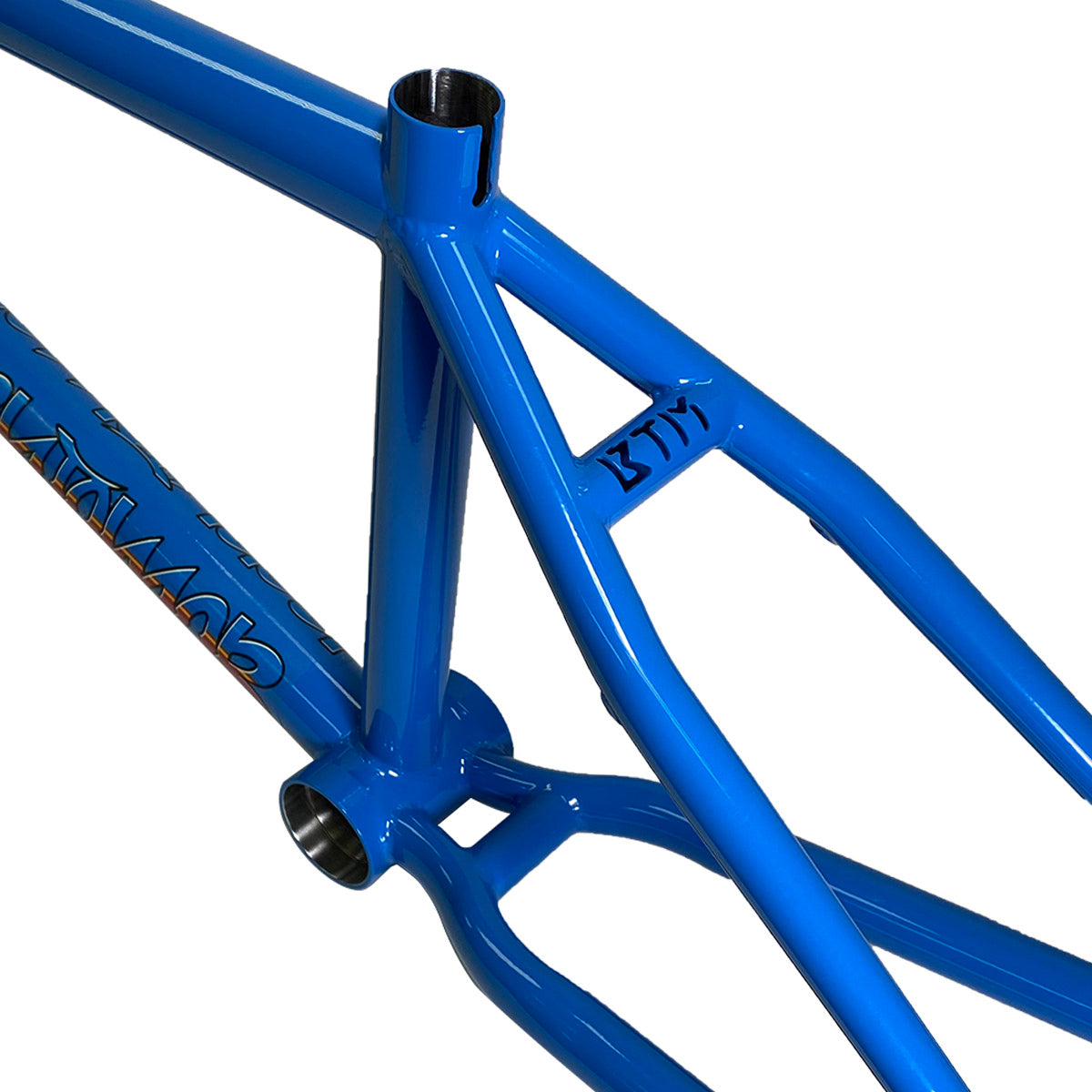 S&M HODER BTM XL FRAME (Sky Blue)