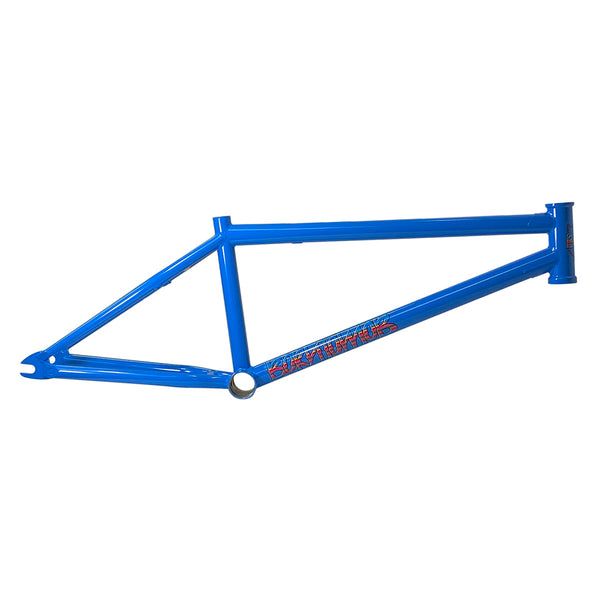 S&M BTM XL Bless This Mess BMXフレーム 21.5 S_MBTMXLFrameEdblue1_1200x1200