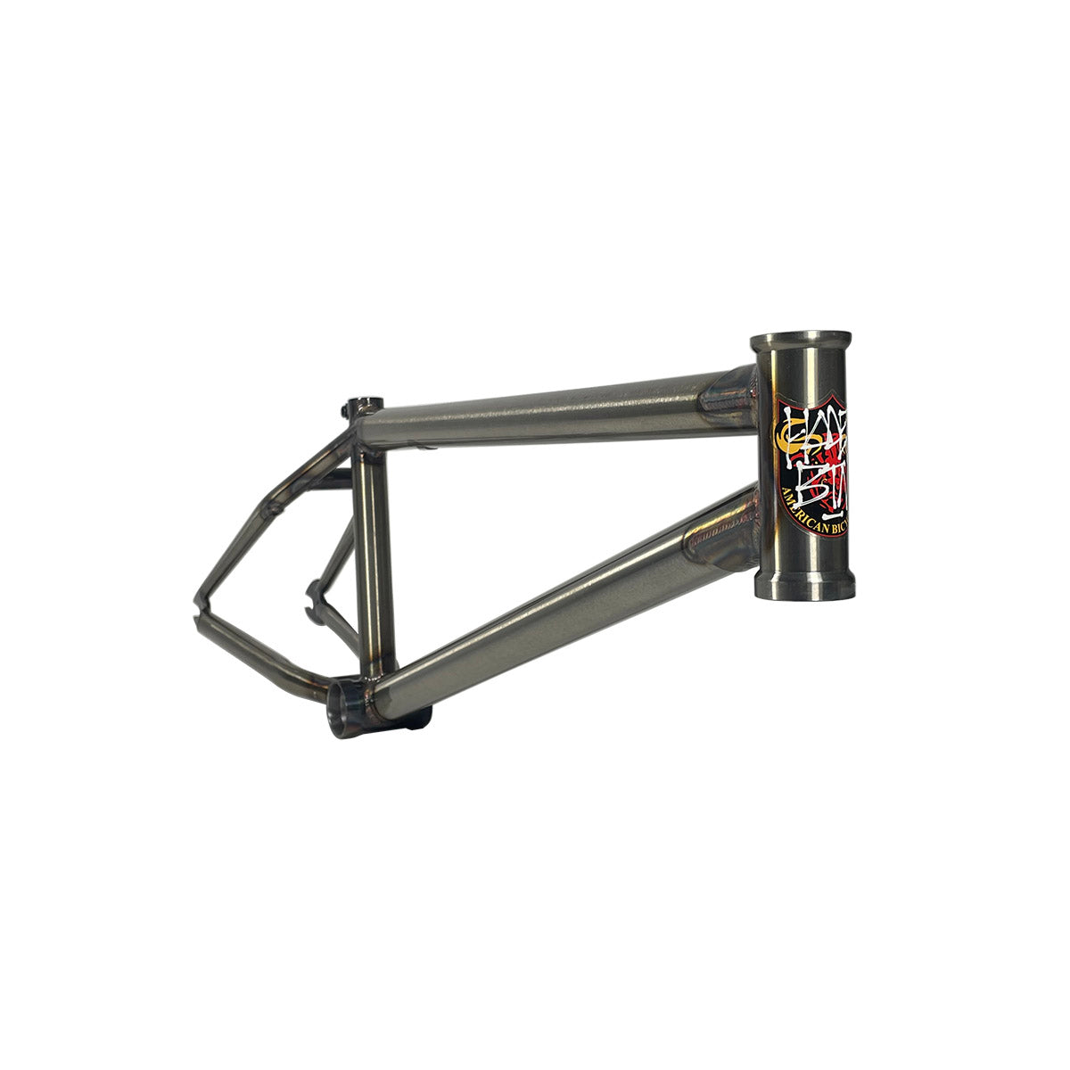 S&M Hoder BTM Frame (Limousine Black)