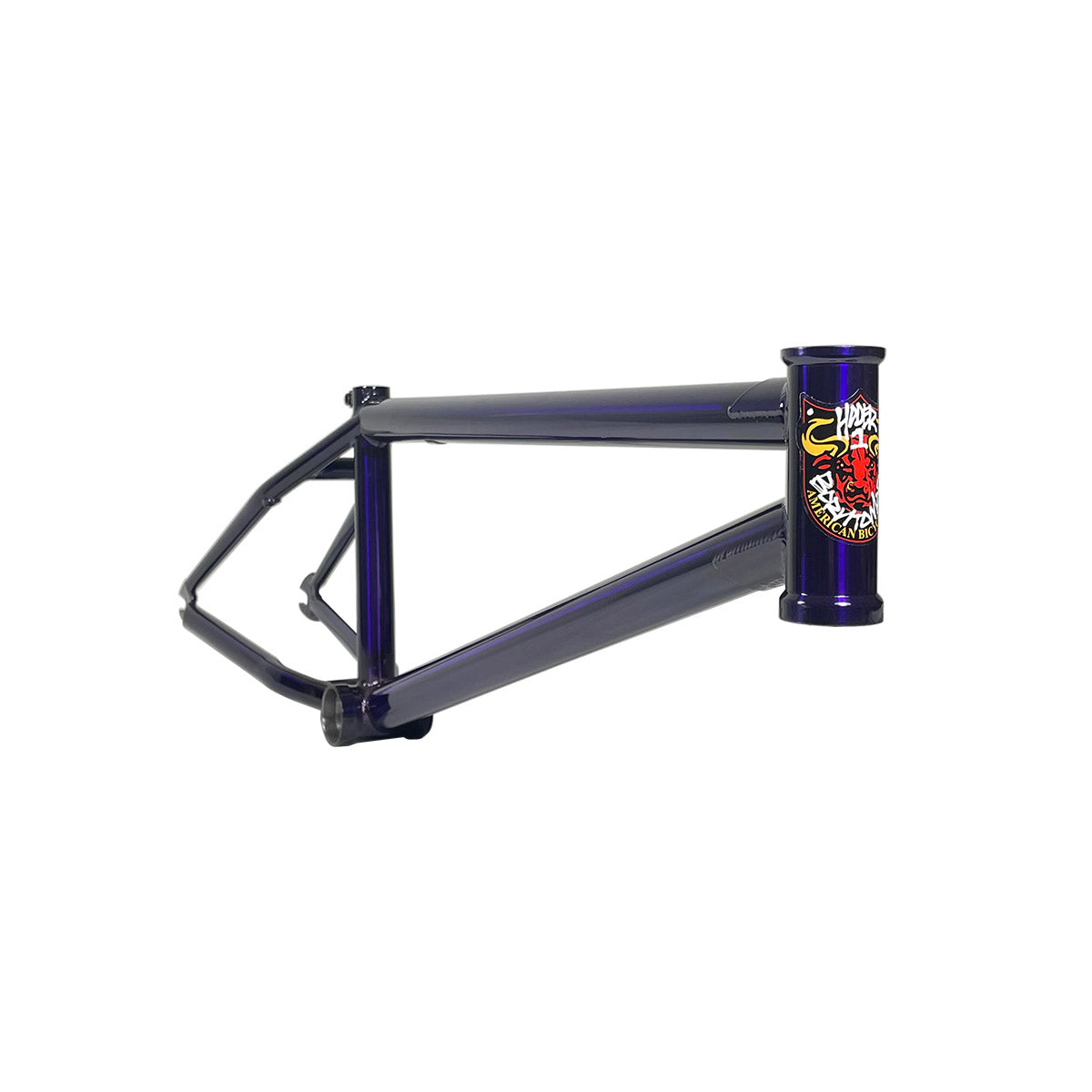 S&M Hoder BTM Frame (Limousine Black)