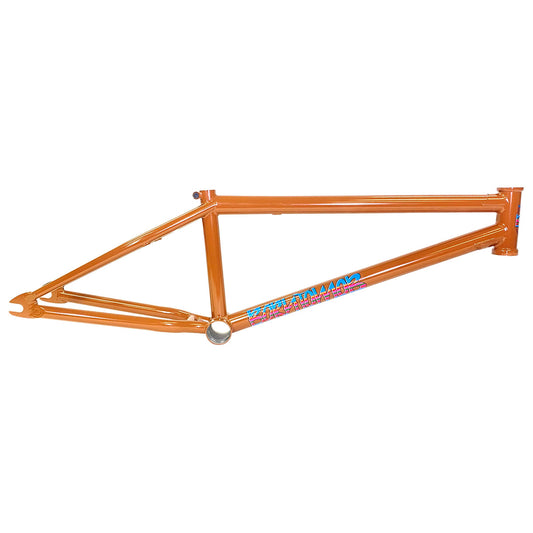 S&M HODER SIG BTM FRAME (Shit Brown)