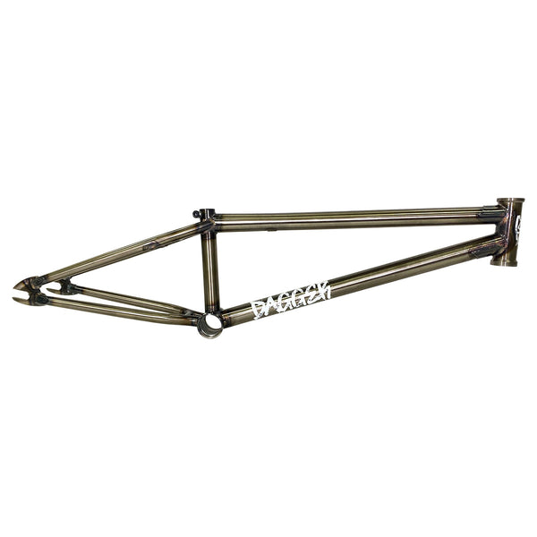 自転車本体 S&M DAGGER FRAME 20.5 / Gloss Clear/BMX S&M Dagger Frame (Gloss Clear) | 5150 BMX