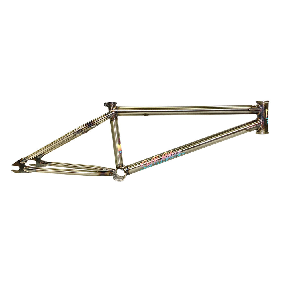 S&M HUCKER FRAME | 5150 BMX