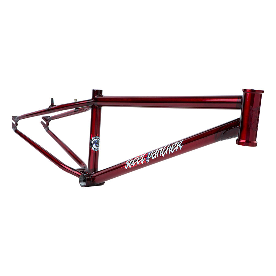 S&M STEEL PANTHER 24" CRUISER FRAME