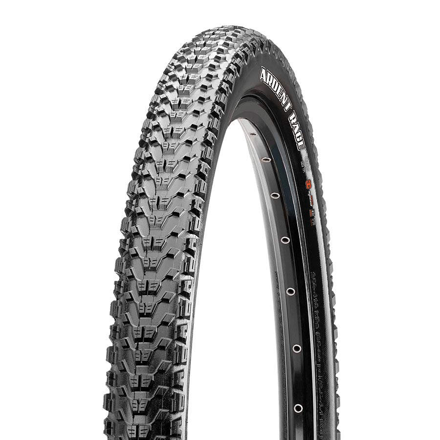 27.5''x2.20, Wire, Clincher, Single, 60TPI, Black