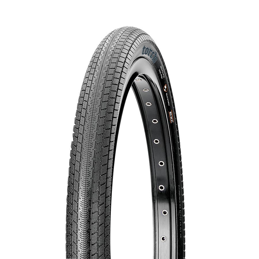 20''x1.95, Folding, Clincher, Dual, EXO, 120TPI, Black