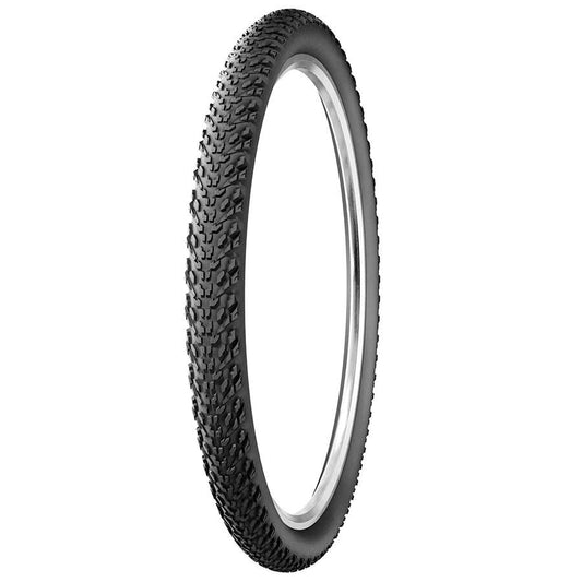 Michelin, Country Dry 2, Tire, 26''x2.00, Wire, Clincher, 30TPI, Black