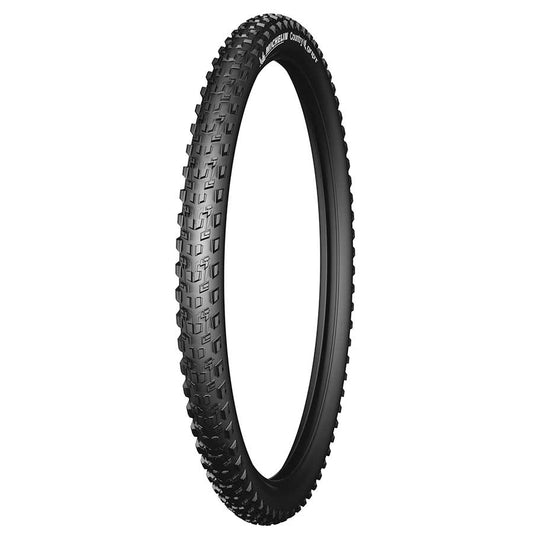 26''x2.10, Wire, Clincher, 30TPI, Black