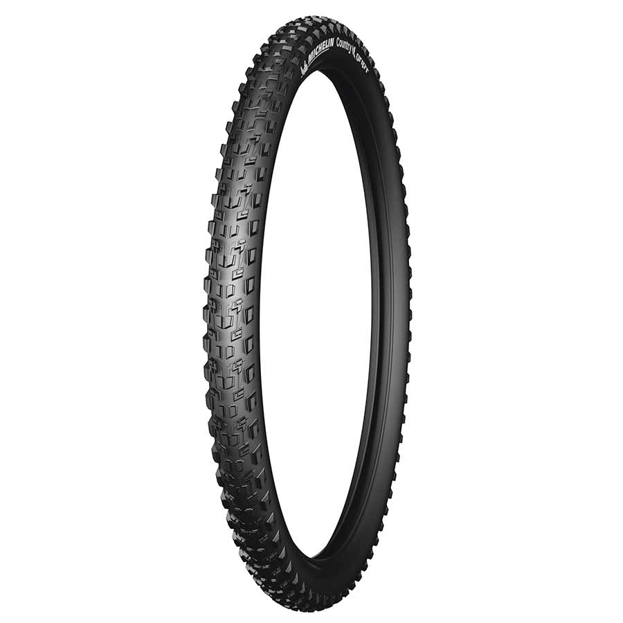 29''x2.10, Wire, Clincher, 30TPI, Black