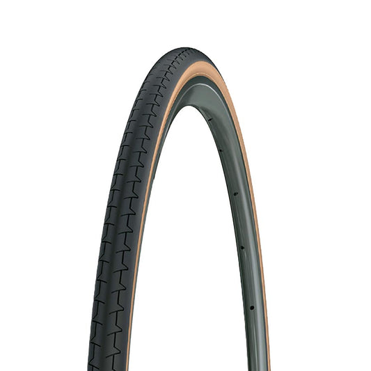 700x25C, Wire, Clincher, Single, 30TPI, Tanwall