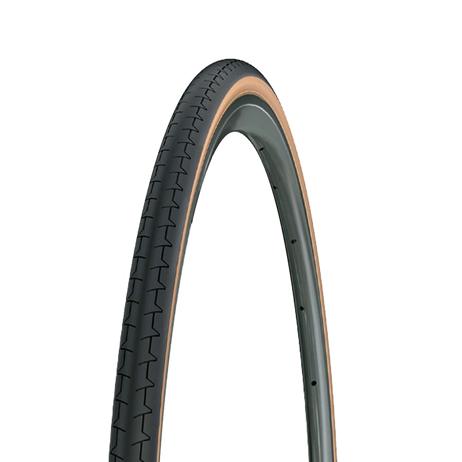 700x28C, Wire, Clincher, Single, 30TPI, Tanwall