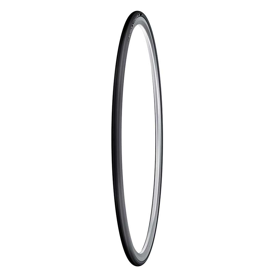 700x23C, Folding, Clincher, Silica, Nylon B2B, 60TPI, Black
