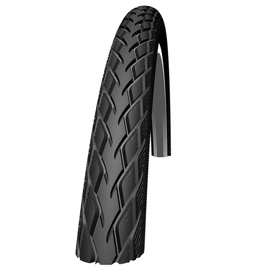 26''x2.00, Wire, Clincher, Endurance, GreenGuard, 67TPI, Black
