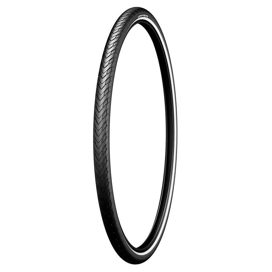 26''x1.40, Wire, Clincher, Protek 1mm, Reflex, 22TPI, Black