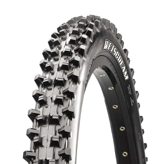 Maxxis, Wetscream, Tire, 29''x2.50, Folding, Tubeless Ready, 3C Maxx Grip, Downhill, 60x2TPI, Black