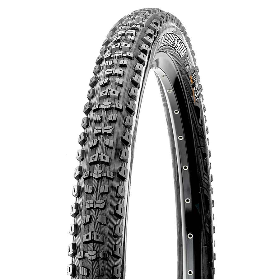 26''x2.30, Folding, Tubeless Ready, Dual, EXO, 60TPI, Black