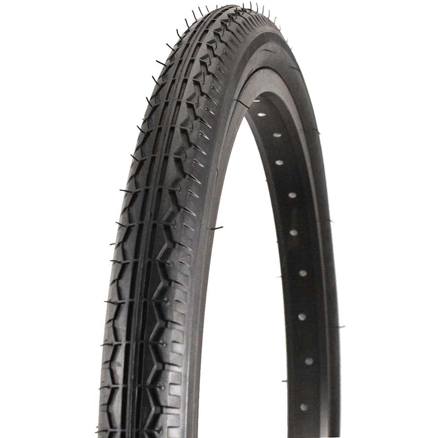 20''x1.75, Wire, Clincher, Black