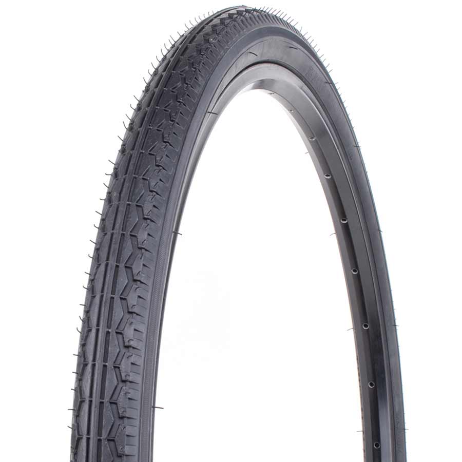 26''x1.75, Wire, Clincher, Black