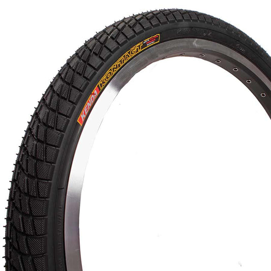 Kenda, Kontact K841, Tire, 20''x1.95, Wire, Clincher, 60TPI, Black