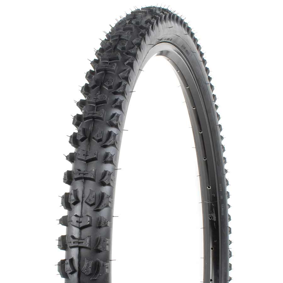 26''x2.10, Wire, Clincher, Black