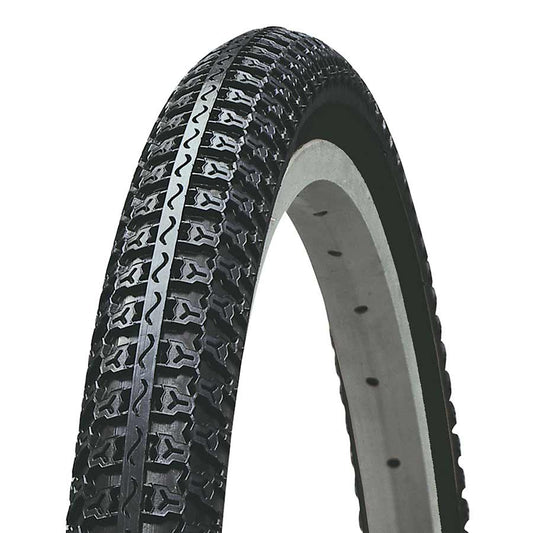 Kenda, ATB W/Ridge K52, Tire, 24''x1.75, Wire, Clincher, 22TPI, Black