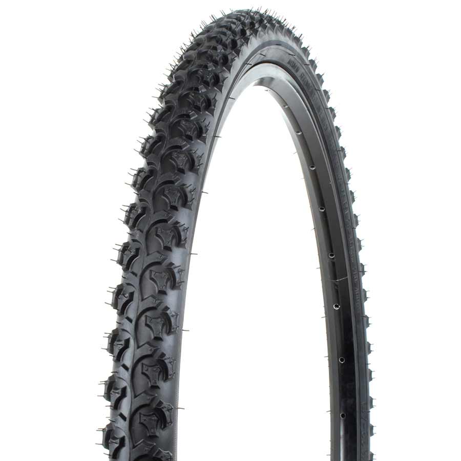 26''x1.75, Wire, Clincher, Black