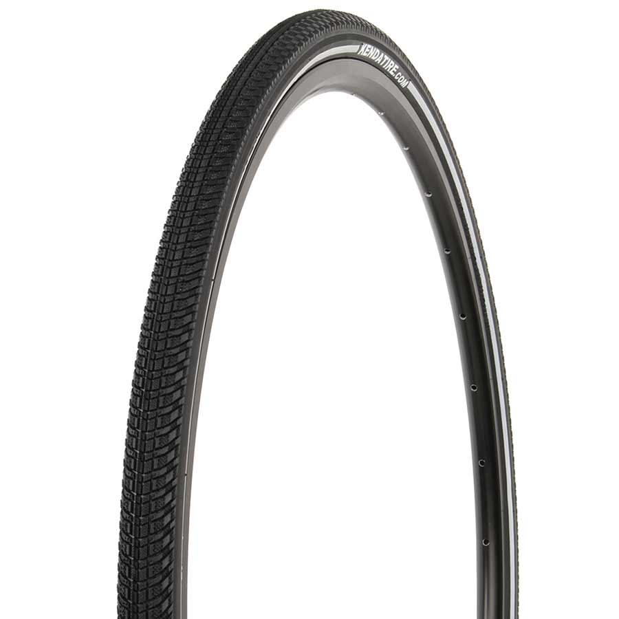 700x32C, Wire, Clincher, SRC, Iron Cap, 60TPI, Black