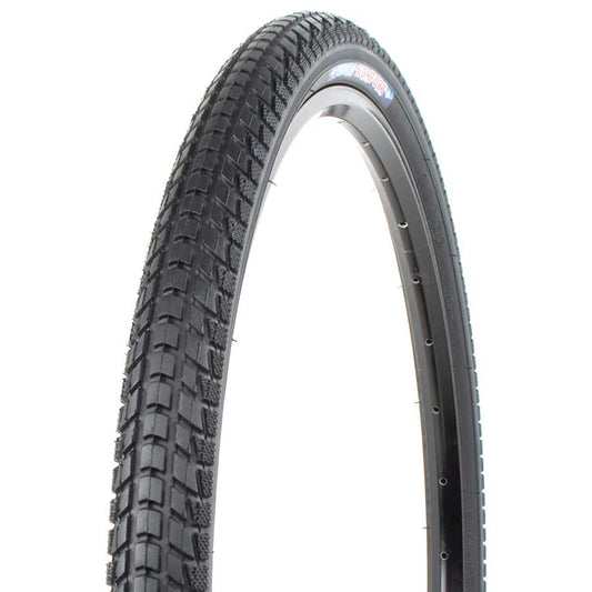 26''x1.95, Wire, Clincher, 60TPI, Black