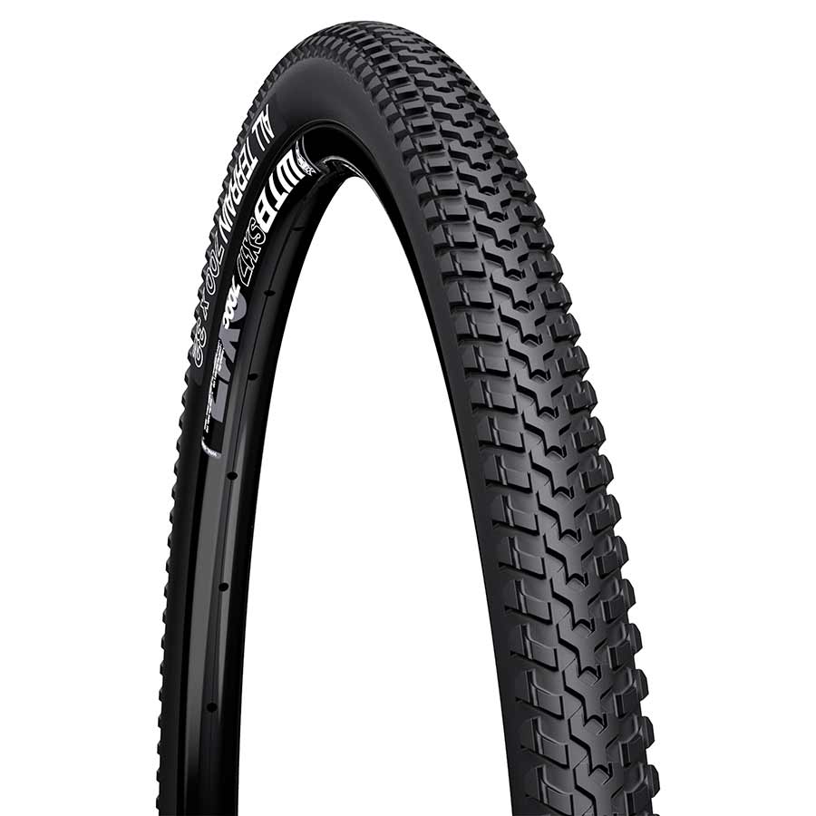 Terrain Comp, Tire, 700x32C, Wire, Clincher, DNA, 27TPI, Black