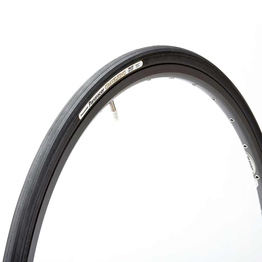 650Bx42, Folding, Tubeless Ready, Black