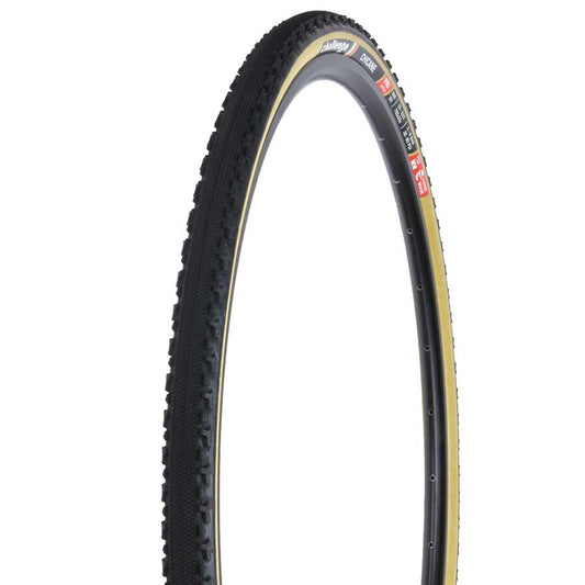 Challenge, Chicane Pro, Tire, 700x33C, Folding, Clincher, Natural, SuperPoly, PPS, 300TPI, Tanwall