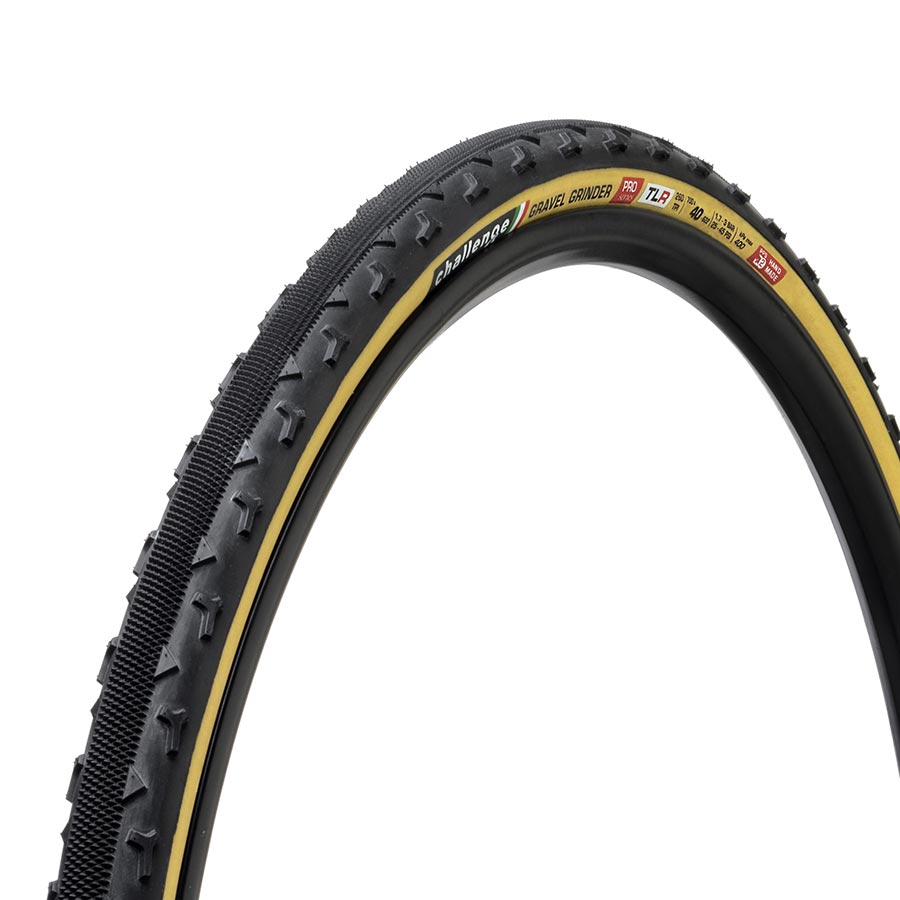 Road Tire, 700x40C, Folding, Tubeless Ready, SmartPlus, SuperPoly, 300TPI, Tanwall