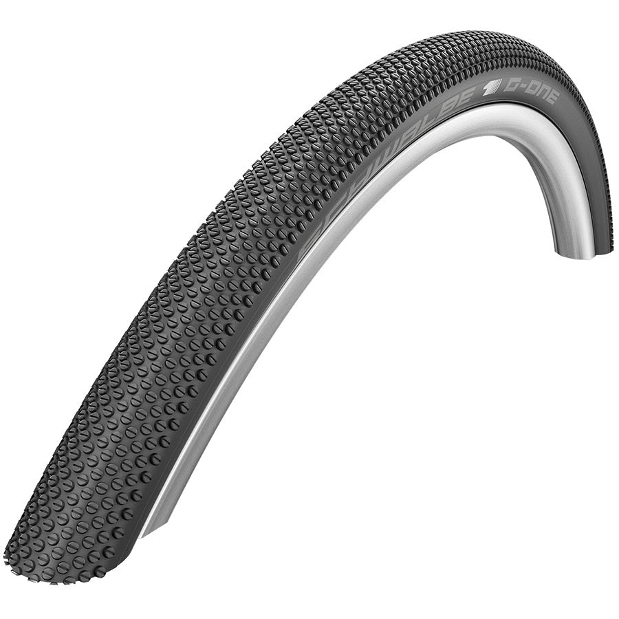 Tire, 700x40C, Folding, Tubeless Ready, Addix Speedgrip, Super Ground, TL Easy, 127TPI, Black