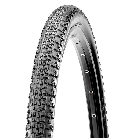 Tire, 700x38C, Folding, Tubeless Ready, Dual, EXO, 120TPI, Black