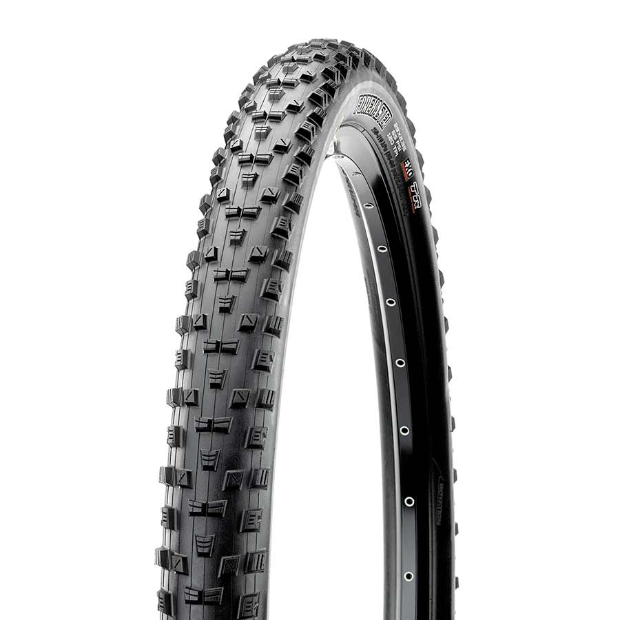 27.5''x2.35, Folding, Tubeless Ready, Dual, EXO, 120TPI, Black