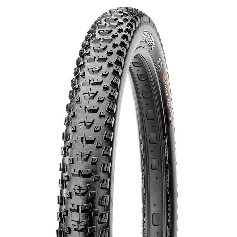 Rekon, Tire, 27.5''x2.60, Folding, Tubeless Ready, 3C Maxx Terra, EXO, 120TPI, Black