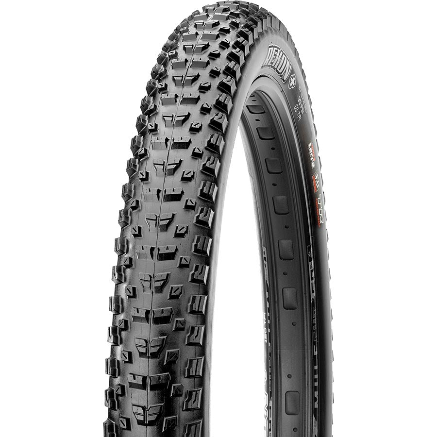 Rekon/Rekon+, Mountain Tire, 29''x2.40, Folding, Tubeless Ready, Dual, EXO, Wide Trail, 60, Black