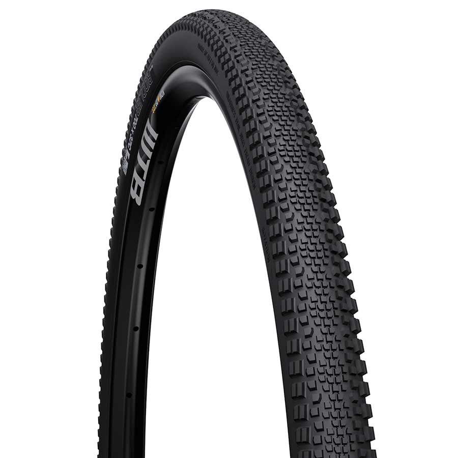 700x37C, Folding, Tubeless Ready, Black