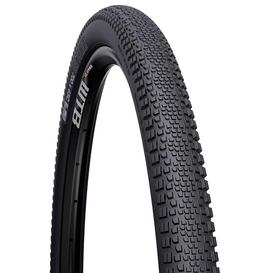 700x45C, Folding, Clincher, Black