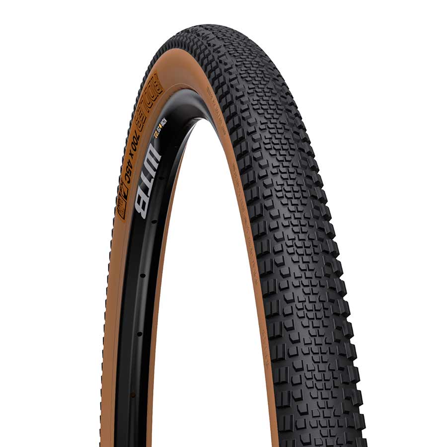 700x37C, Folding, Tubeless Ready, Dual DNA, 60TPI, Tanwall