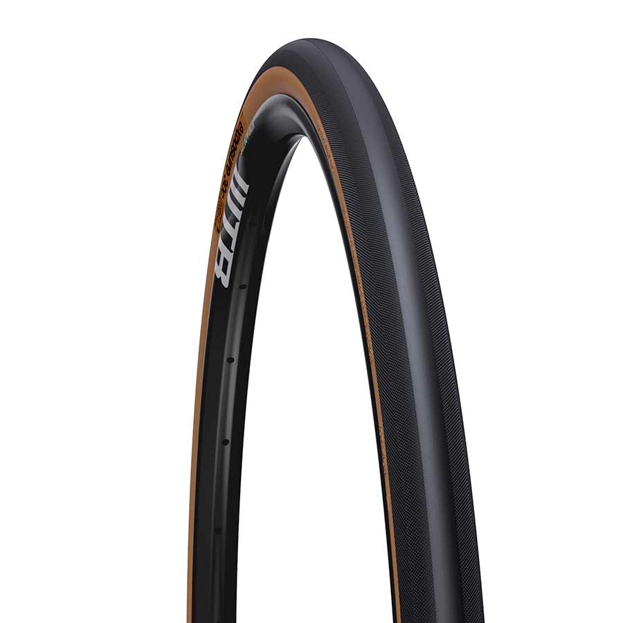 WTB, Exposure Road, Tire, 700x30C, Folding, Tubeless Ready, Distance, TCS, 60TPI, Tanwall