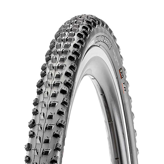 Maxxis, All Terrane, Tire, 700x33C, Folding, Tubeless Ready, Dual, EXO, 120TPI, Black