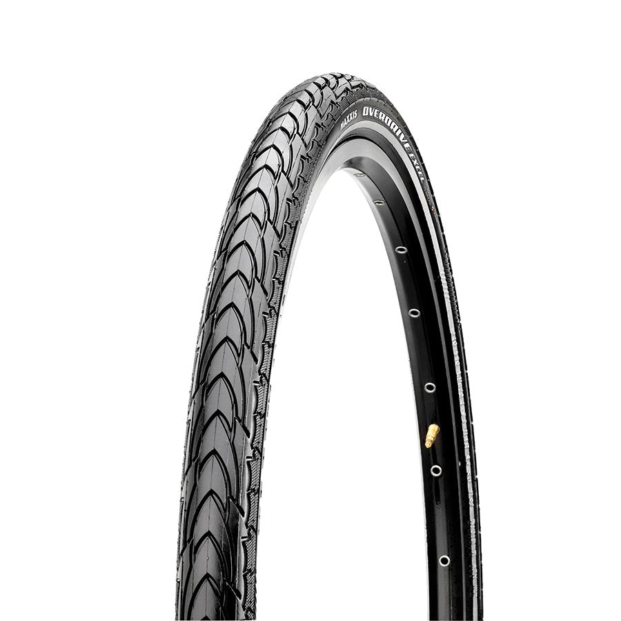 700x47C, Wire, Clincher, Single, SilkShield, Reflective, 60TPI, Black