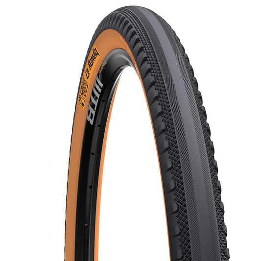 Tire, 650Bx47C, Folding, Tubeless Ready, DNA, Tanwall